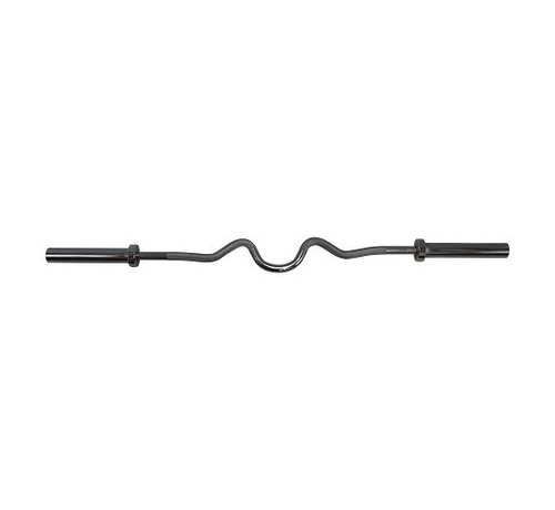 Fitribution Olympic EZ curl bar super XL 50mm 150cm