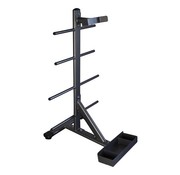 Fitribution Body Pump rack de rangement