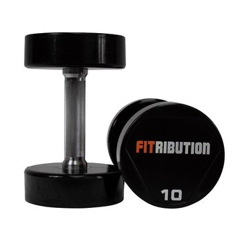 Fitribution Urethane dumbbells 42-50kg 5pairs