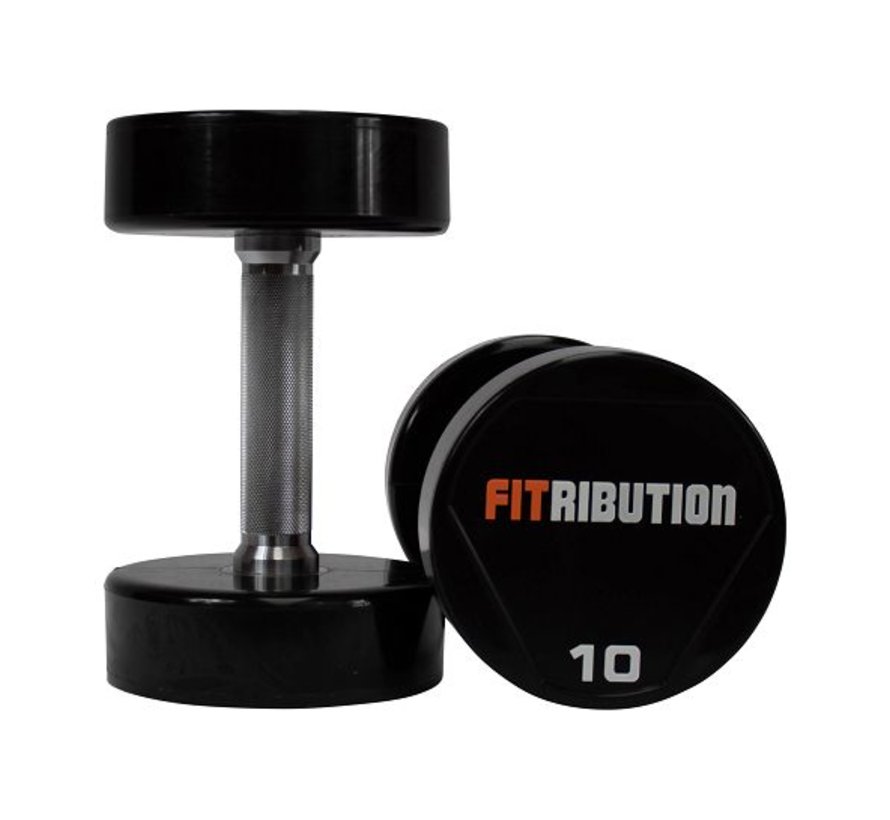 Urethane dumbbells 42-50kg 5pairs