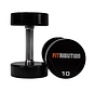 Urethaan dumbbells 32-50kg 10paar