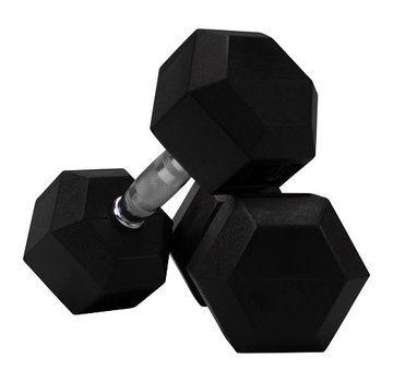 Fitribution Conjunto De Pesas De Gimnasia Hexagonal 32 - 40kg 5 Pares