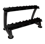 Fitribution Rack de rangement pour 5 paires