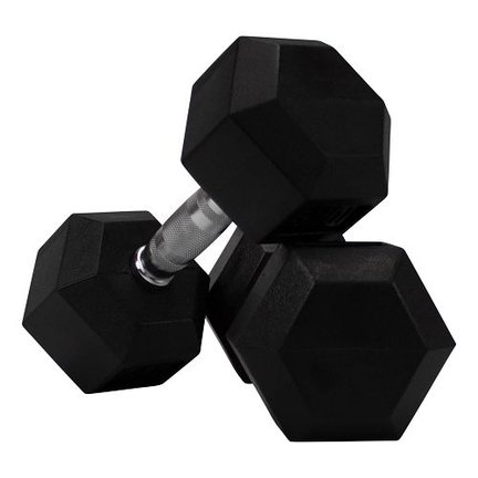 Hex dumbbells