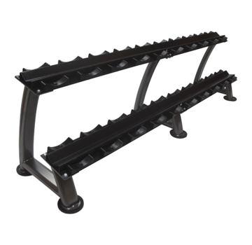 Fitribution Rack de rangement pour 25 paires