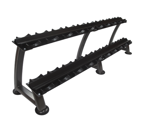 Fitribution Rack de rangement pour 28 paires