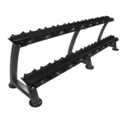 Fitribution Rack de rangement pour 18 paires