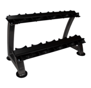 Fitribution Rack de rangement pour 6 paires