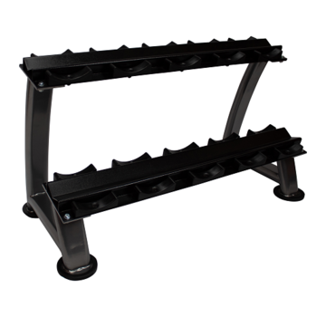 Fitribution Rack de rangement pour 6 paires