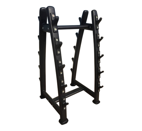 Fitribution Barbell rack for 10 bars