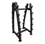 Barbell racks