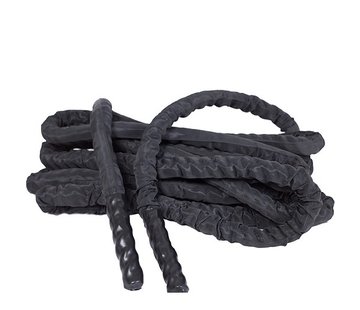 Fitribution Battle rope with sleeve 38mm 12m