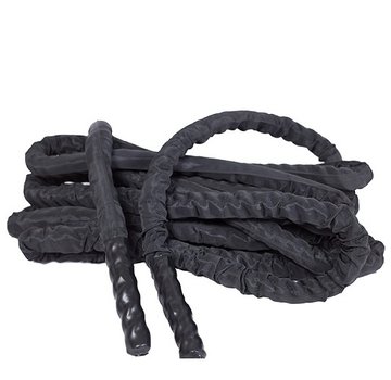 Fitribution Battle rope with sleeve 38mm 12m