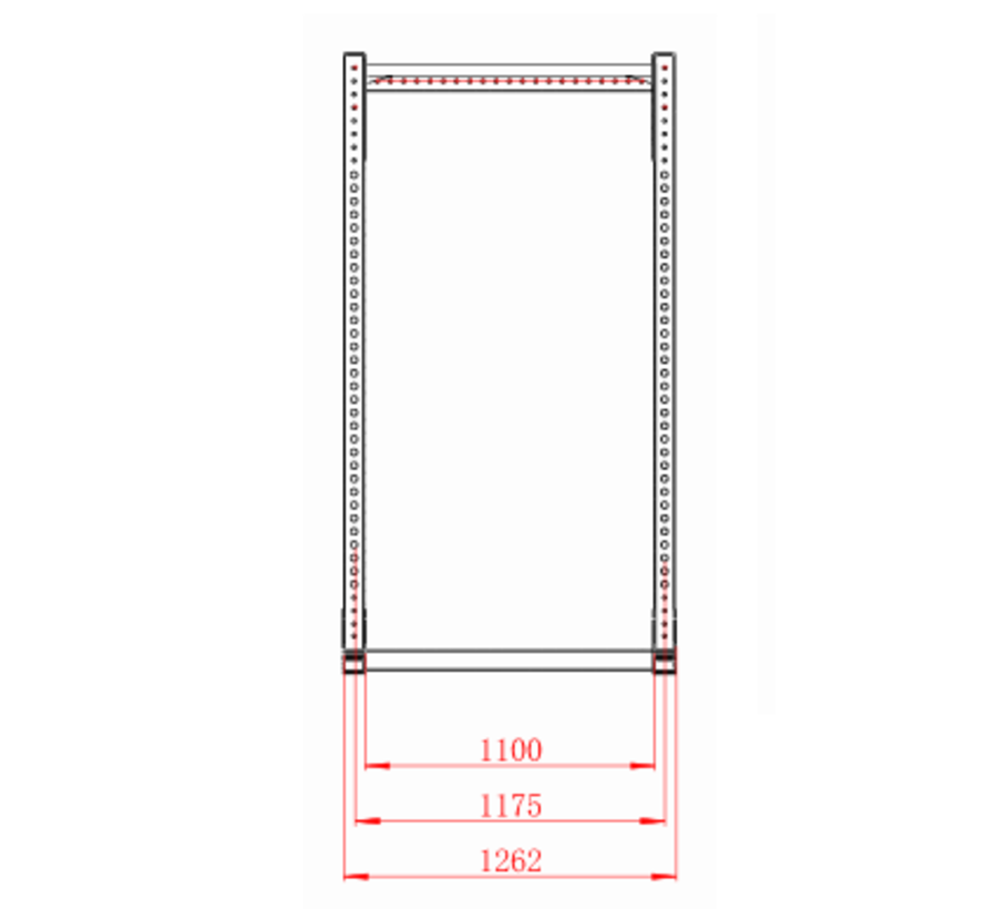 Power Rack XL con extensión