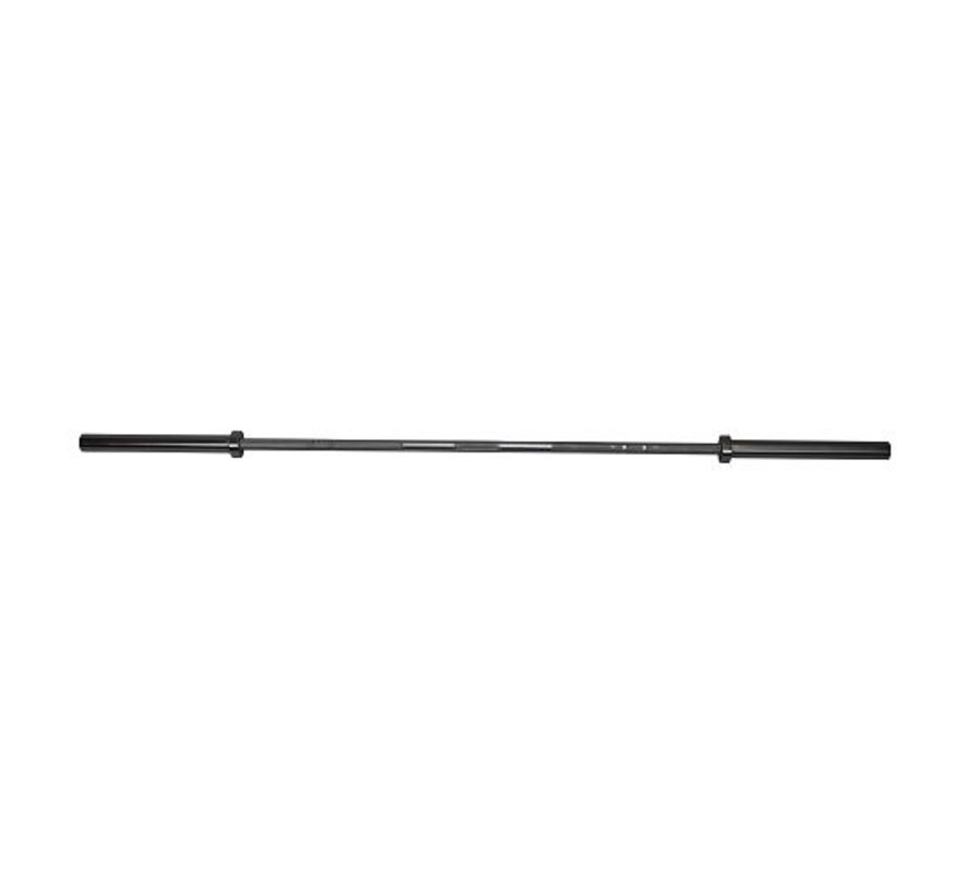 Olympische halterstang 220cm 50mm tot 680kg met schijven