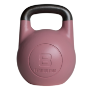 Fitribution 8kg holle competitie kettlebell