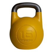 Fitribution 16kg hollow competition kettlebell