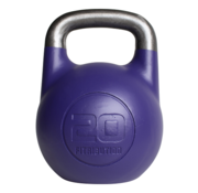 Fitribution 20kg kettlebell compétition creux