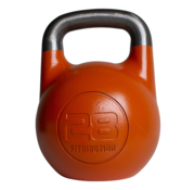 Fitribution 28kg hollow competition kettlebell