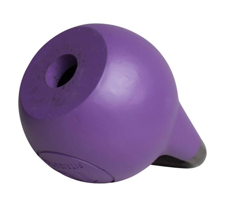 10kg holle stalen competitie kettlebell  (hollow competition kettlebell)