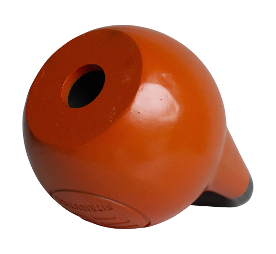 28kg hollow steel competition kettlebell