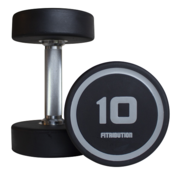 Fitribution Urethane dumbbells dynamic  2-30kg 15pairs