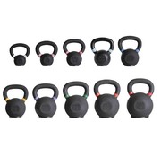 Fitribution Kettlebells set 4-32kg 10 stuks