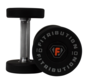 Urethaan dumbbells luxe 2-40kg 20paar