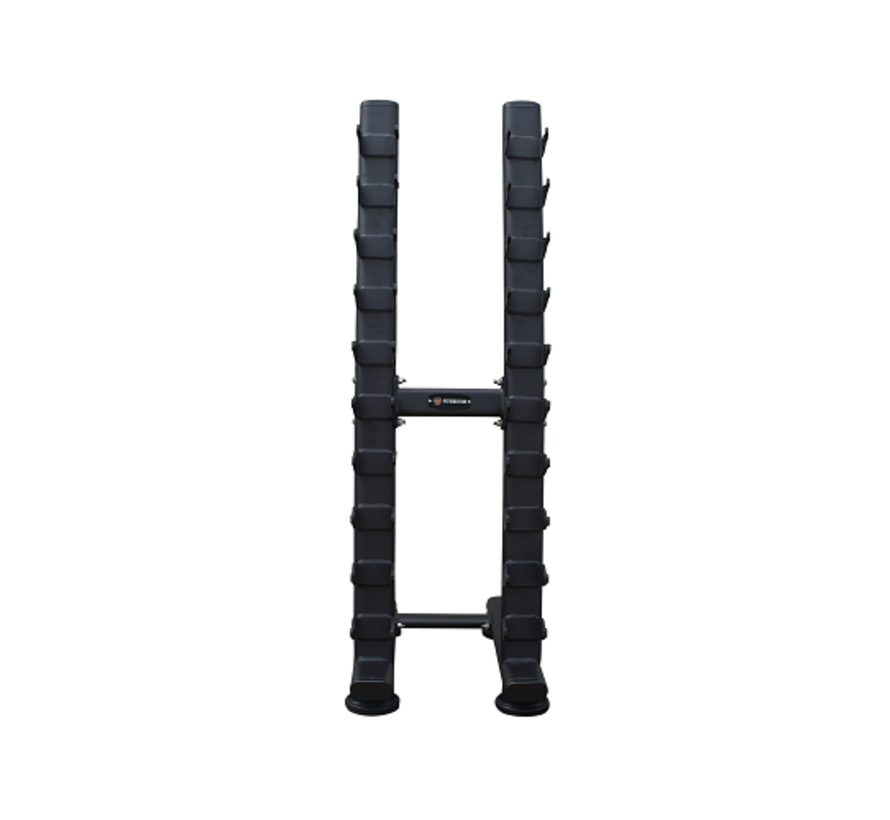 Rack haltères tour pour 1 - 10kg (10 paires)