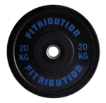 Bumper Plates rubber