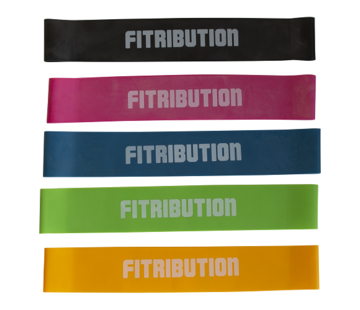 Fitribution Conjunto de Mini Banda