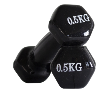 Fitribution Aerobic dumbbells 0.5kg (1 pair)