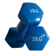 Fitribution Aerobic dumbbells 2kg (1 pair)