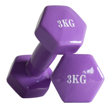 Fitribution Aerobic dumbbells 3kg (1 paar)