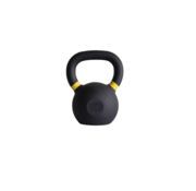 Fitribution 14kg kettlebell avec anneaux colorés