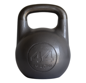 Fitribution 44kg kettlebell compétition creux