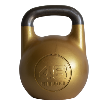 Fitribution 48kg holle competitie kettlebell