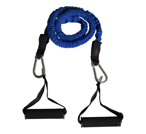 Fitribution Resistance tube with handles level 3