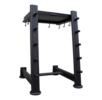 Fitribution Rack pour barres - poignées - accessoires