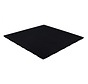 Placa de caucho CONNECT 100x100x2cm negro