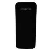 Fitribution Aerobic Mat 140cm x 60cm x 1,6cm - black