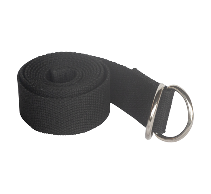 Yoga belt 180cm - Yoga strap 180cm