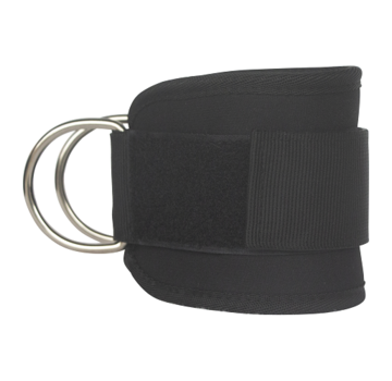 Fitribution Ankle strap (zwart)