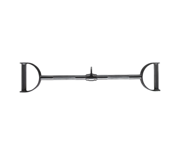 Fitribution Barre dorsaux parallèle 76cm