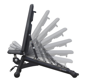 Fitribution Adjustable bench