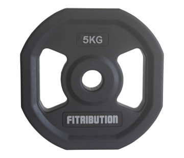 Fitribution Body Pump disks urethane 5kg (1pair)