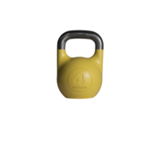 Fitribution 4kg holle competitie kettlebell - jeugd