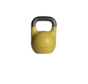 4kg hollow competition kettlebell - youth