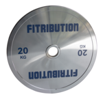 Disques powerlifting