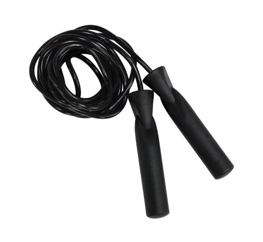 Speed jump rope short handle